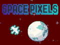 Spel Space Pixels