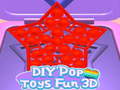 Spel DIY Pop Toys Fun 3D