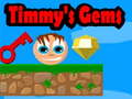 Spel Timmy's gems