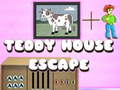 Spel Teddy House Escape