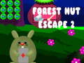 Spel Forest Hut Escape 2