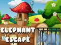 Spel Elephant Escape