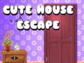 Spel Cute House Escape