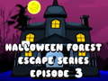 Spel Halloween Forest Escape Series Episode 3