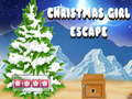 Spel Christmas Girl Escape