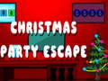Spel Christmas Party Escape
