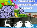 Spel Christmas Caterpillar Escape