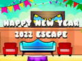 Spel Happy New Year 2022 Escape