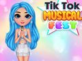 Spel Tik Tok Musical Fest