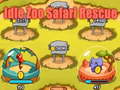 Spel Idle Zoo Safari Rescue