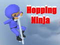 Spel Hopping Ninja