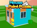 Spel House Paint Puzzle