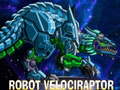 Spel Robot Velociraptor