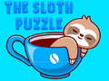 Spel The Sloth Puzzle