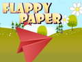 Spel Floppy Paper
