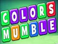 Spel Colors Mumble