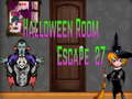 Spel Amgel Halloween Room Escape 27