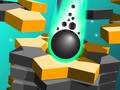 Spel Helix Stack Ball