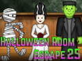 Spel Amgel Halloween Room Escape 25