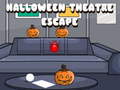 Spel Halloween Theatre Escape