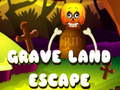 Spel Grave Land Escape