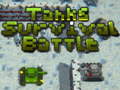 Spel Tanks Survival Battle