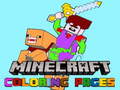 Spel Minecraft Coloring Pages