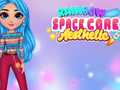 Spel Rainbow Girls Space Core Aesthetic