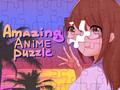 Spel Amazing Anime Puzzle