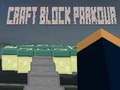 Spel Craft Block Parkour
