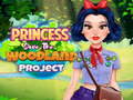 Spel Princess Save The Woodland Project