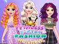 Spel Princesses E-Girl Fashion Aesthetic