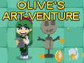 Spel Olive’s Art-Venture