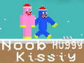 Spel Noob Huggy Kissy