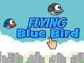 Spel Flying Blue Bird