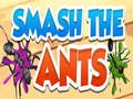 Spel Smash The Ants