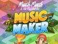 Spel Mush-Mush & the Mushables Music Maker
