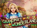 Spel Grandmas Wonderland