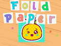 Spel Fold Paper