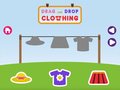 Spel Drag and Drop Clothing