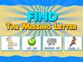 Spel Find The Missing Letter