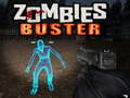 Spel Zombies Buster