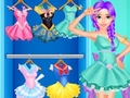 Spel Fashion Girl Cosplay Sailor Challenge