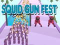 Spel Squid Gun Fest