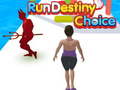 Spel Run Destiny Choice