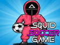Spel Squid Soccer Game