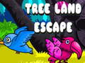 Spel Tree Land Escape
