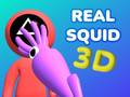 Spel Real Squid 3d
