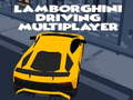 Spel Lamborghini Driving Multiplayer