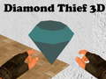 Spel Diamond Thief 3D